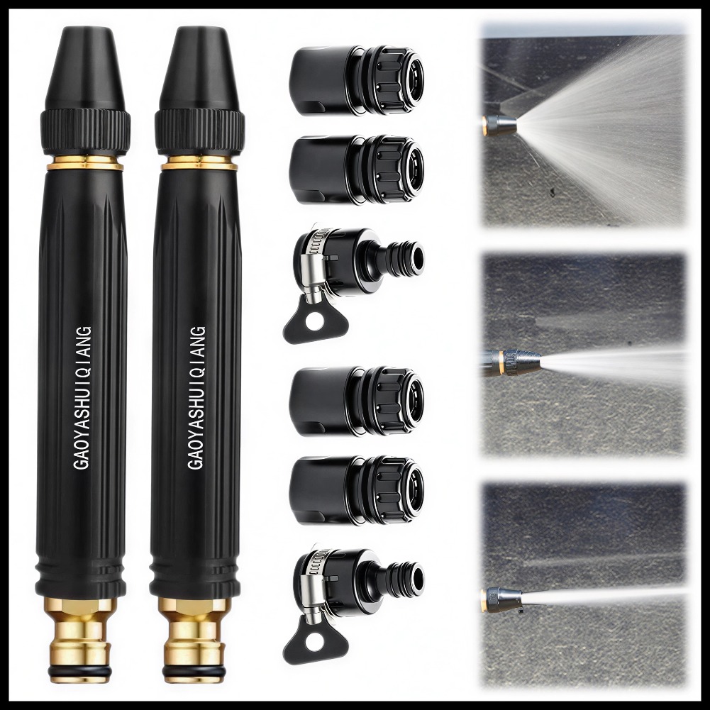 Car Shampoo Ph - High-Pressure Wash Water Gun Nozzles For