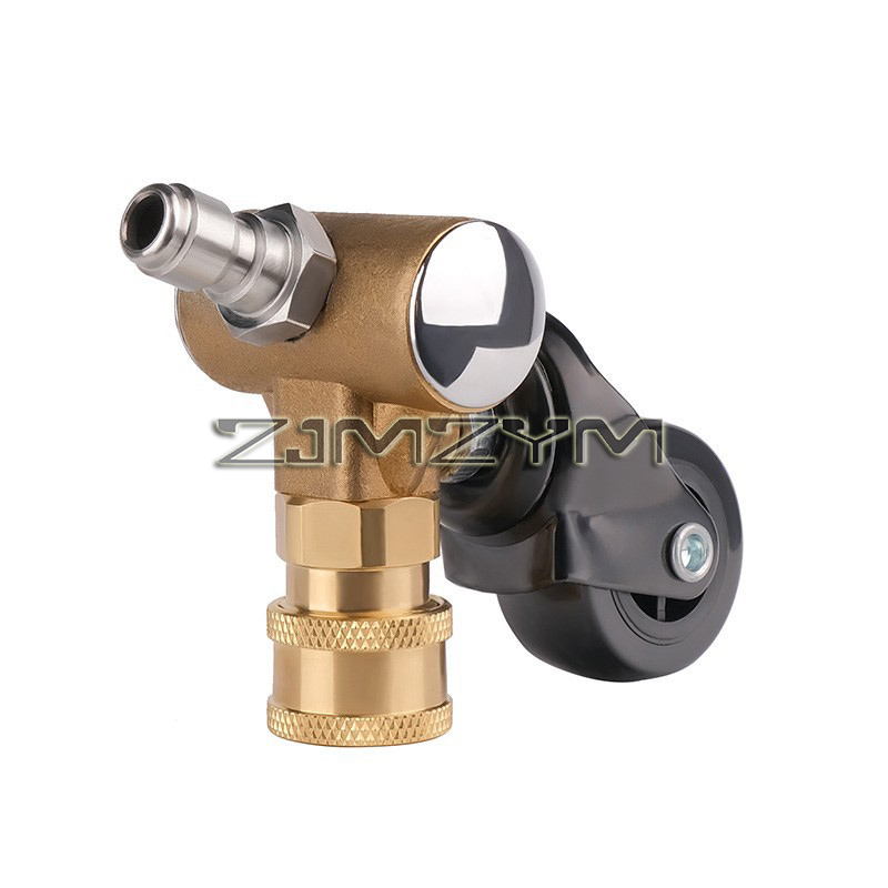 Cleaning Water Gun Adapter Cha - Wheel Cleaner Alloy 评论和价格