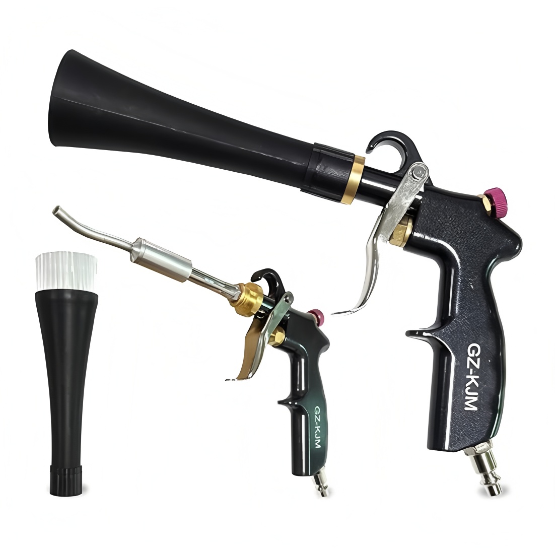Air Blow Gun Car Interior Clea - Dirt Brush Interior 评论和价格