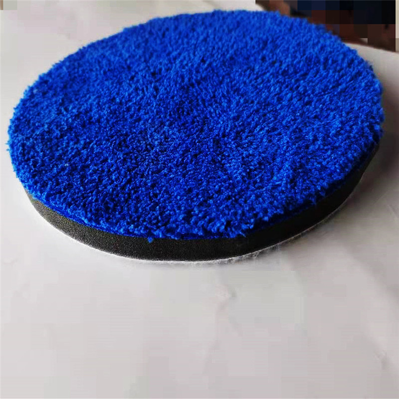Microfiber Wash Cleaning Pads  - Polish Pad Set Buffer 评论和价格