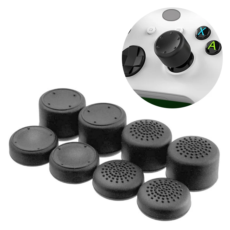 8pcs Controller Silicone Analo - Wax Applicator Pad 评论和价格