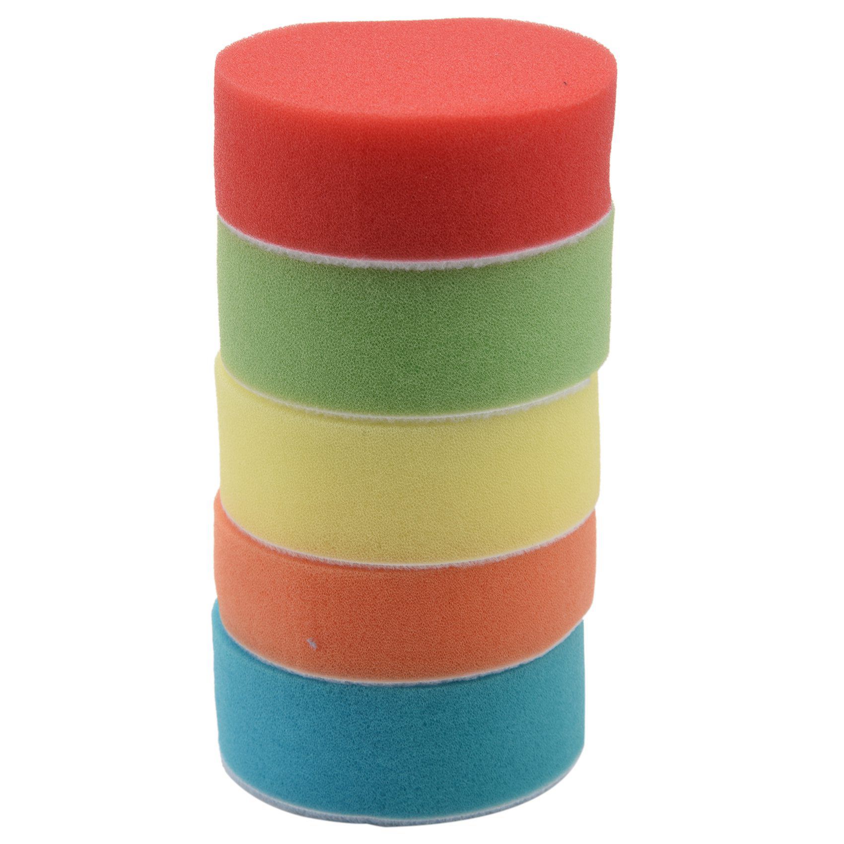 AA81-Polishing Wheel Buffing C - Polish Pad Set Buffer 评论和价格