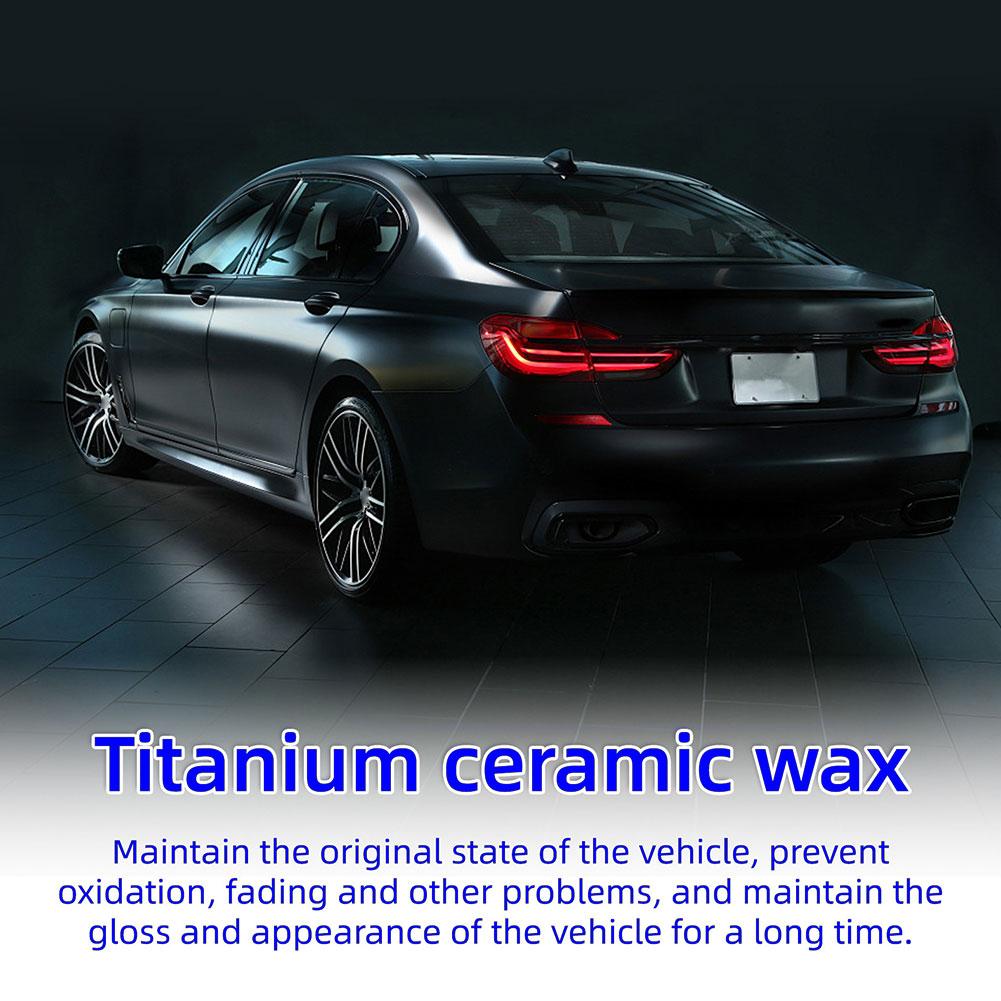 100g Professional Titanium Cer - Car Wax Ceramic Coating 评论和价格