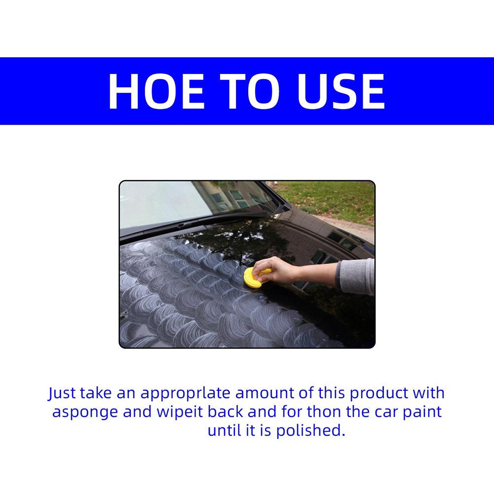 100g Professional Titanium Cer - Car Wax Ceramic Coating 评论和价格