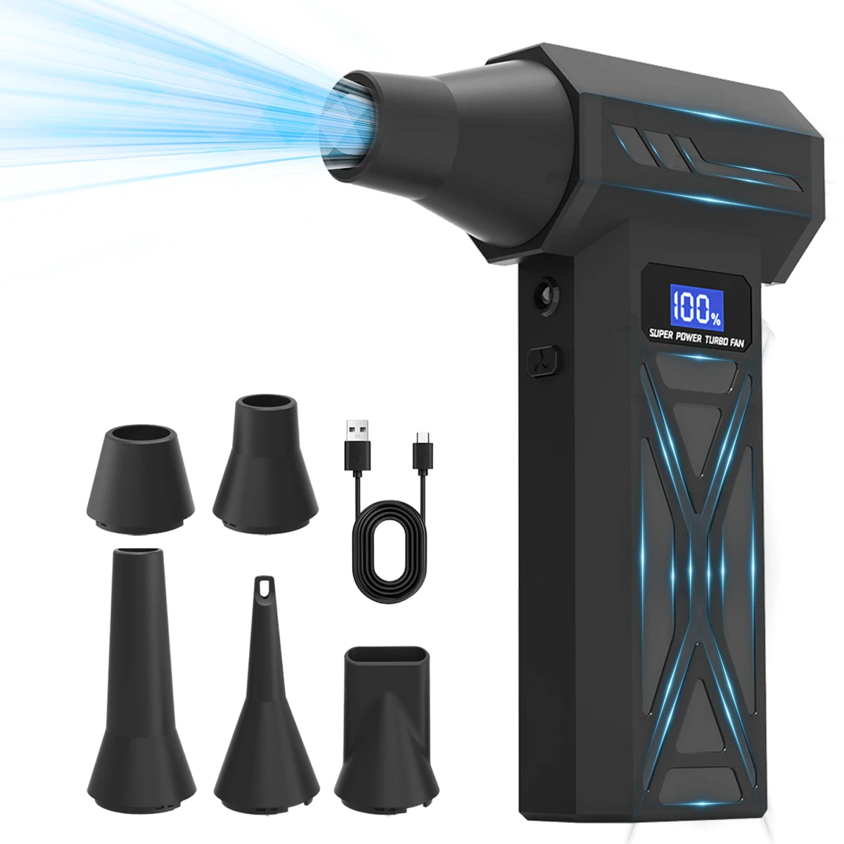 New P70 Air Blower 110000Rpm 4 - Dryer Car Blower 评论和价格