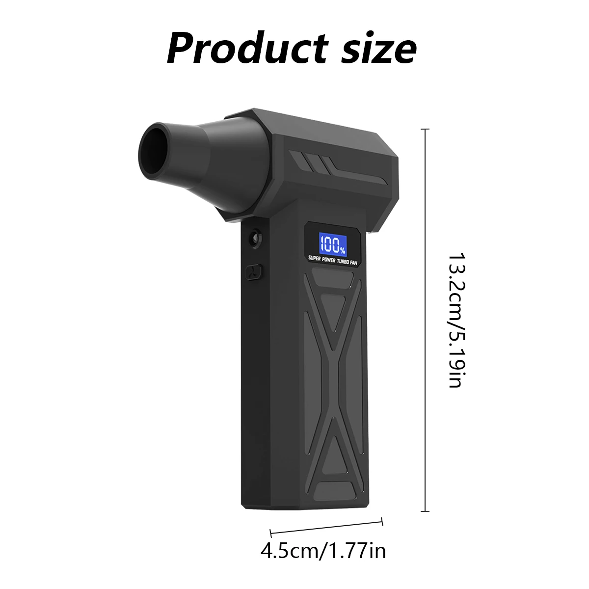 New P70 Air Blower 110000Rpm 4 - Dryer Car Blower 评论和价格