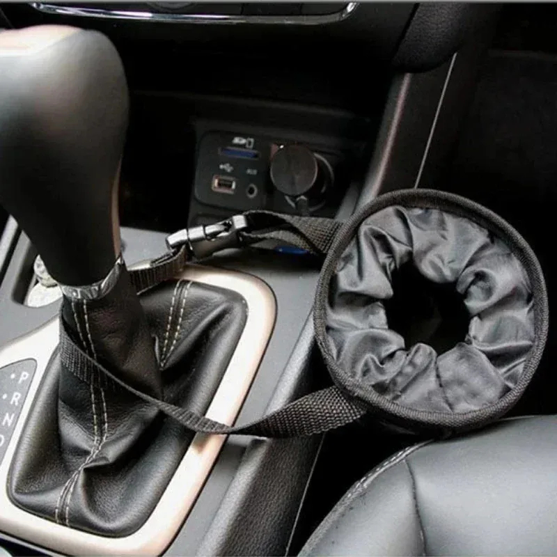Hanging Car Trash Bag Oxford C - Seat Cleaner Fabric 评论和价格