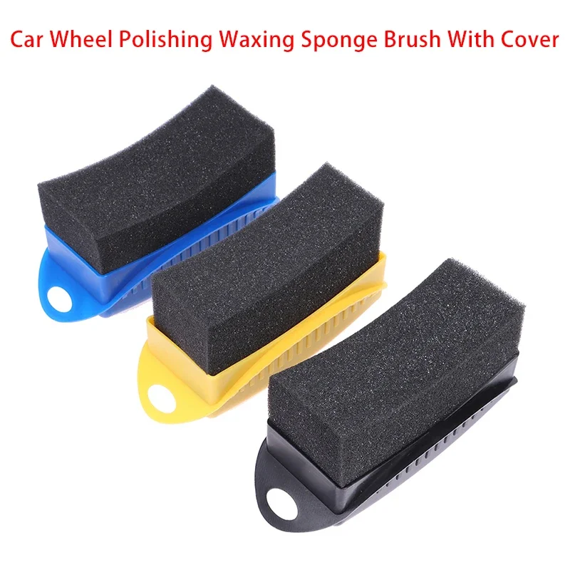 Lid Options PP Car Wheel Polis - Wax Applicator Pad 评论和价格