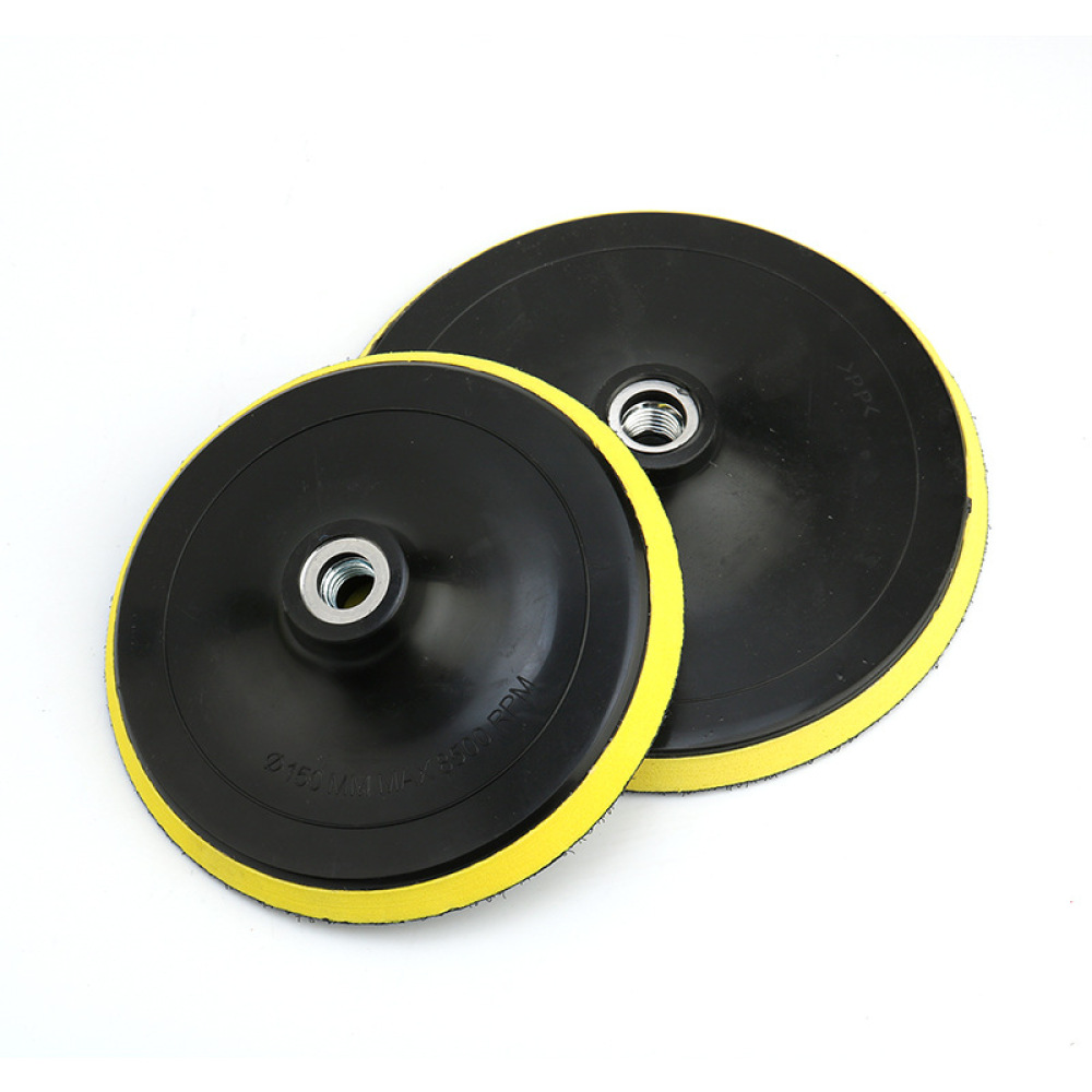 Sandpaper Backing Plate For An - Polish Pad Set Buffer 评论和价格