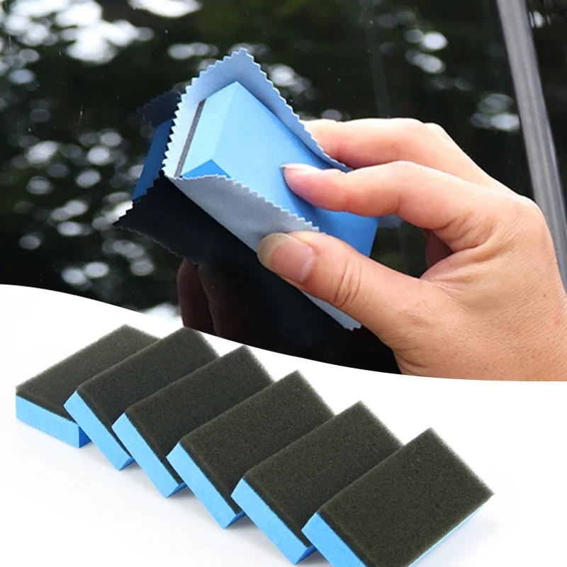 Car Ceramic Coating Sponges Cl - Car Wax Ceramic Coating 评论和价格