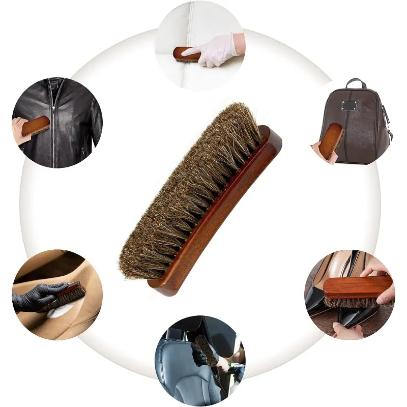 New Horsehair Leather Textile  - Leather Cleaner Interior 评论和价格