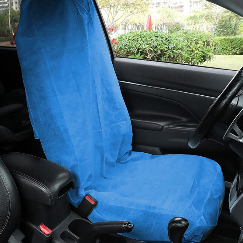 2 Pcs Universal Car Seat Cover - Seat Cleaner Fabric 评论和价格