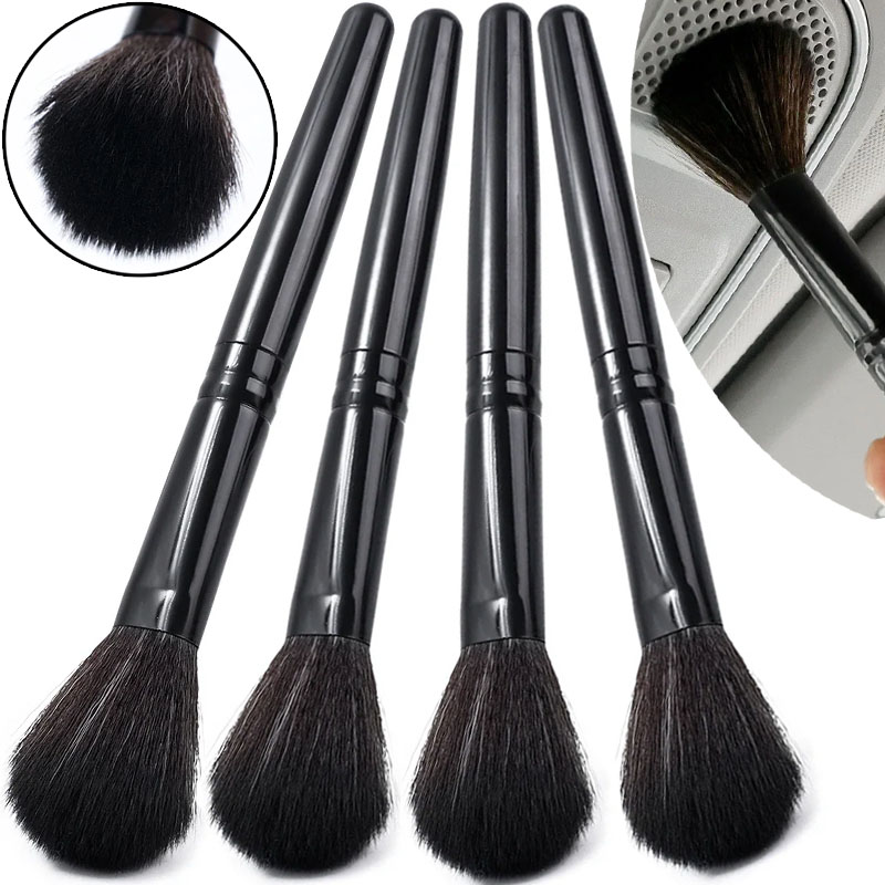 Car Detailing Brush Fibre Supe - Interior Detailing Kit 评论和价格