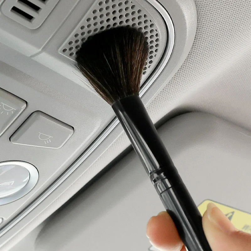 Car Detailing Brush Fibre Supe - Interior Detailing Kit 评论和价格