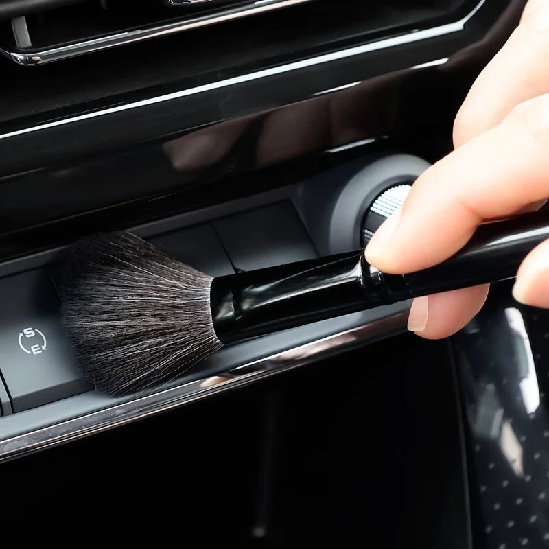 Car Detailing Brush Fibre Supe - Interior Detailing Kit 评论和价格
