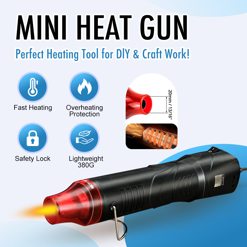 220V Hot Air Gun Soldering Tem - Dryer Car Blower 评论和价格