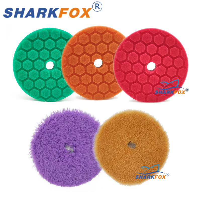 Sharkfox 5 pieces/set 5