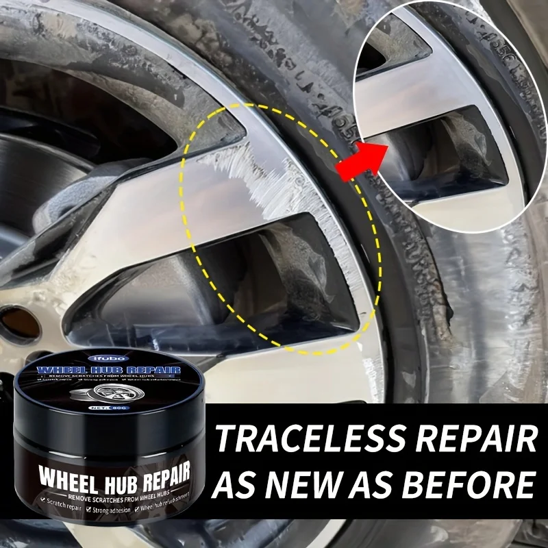 Universal Wheel Hub Repair Kit - Wheel Cleaner Alloy 评论和价格