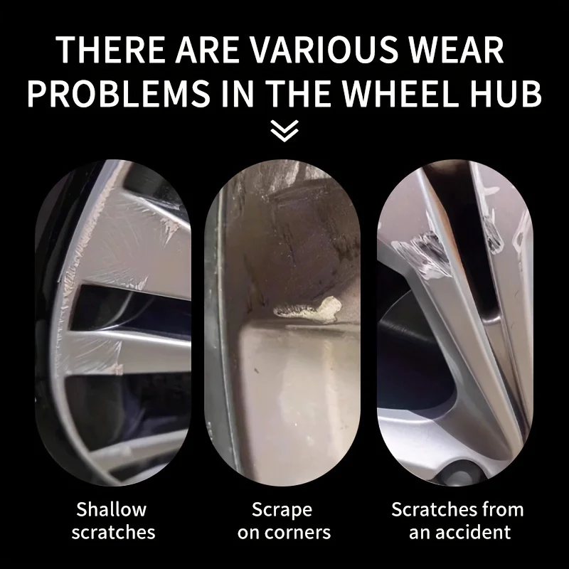 Universal Wheel Hub Repair Kit - Wheel Cleaner Alloy 评论和价格