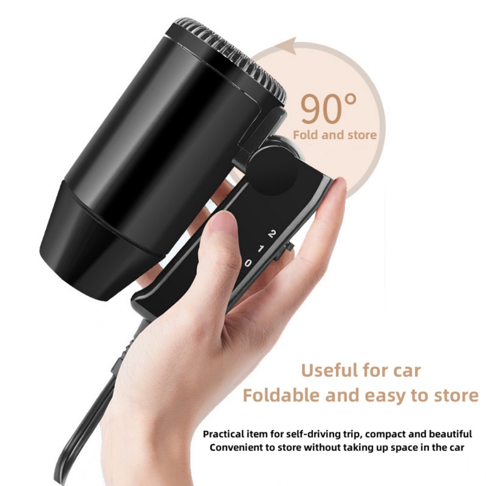 Portable 12V Car Hair Dryer Ho - Dryer Car Blower 评论和价格