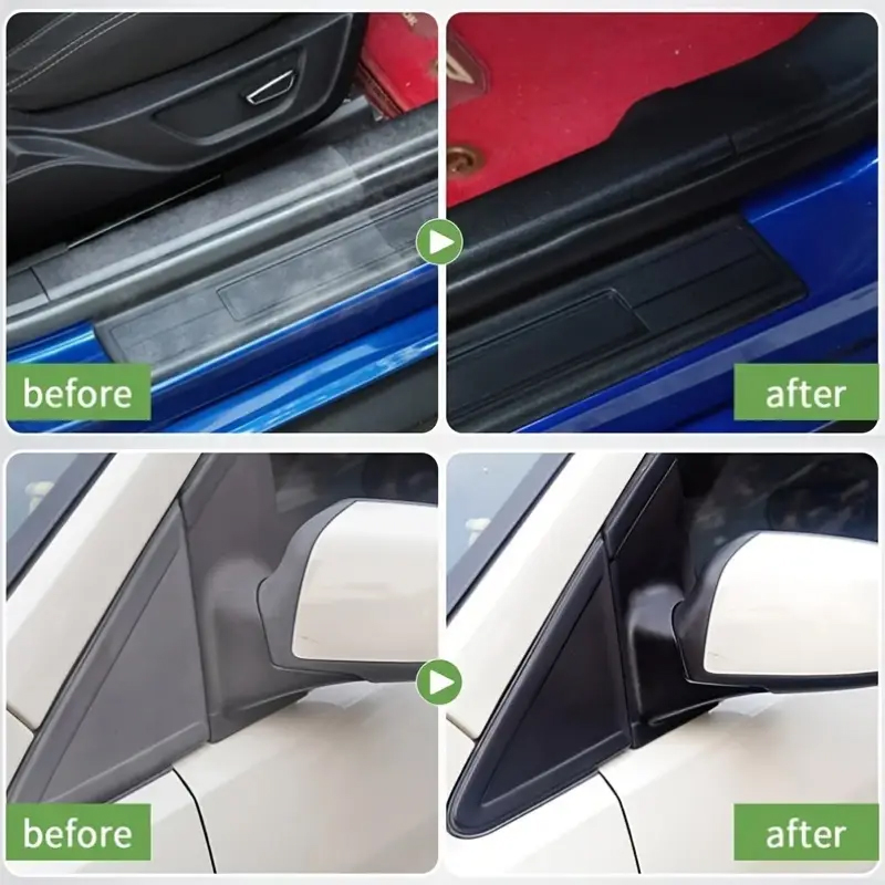 High-Performance Plastic Resto - Trim Restorer Plastic 评论和价格