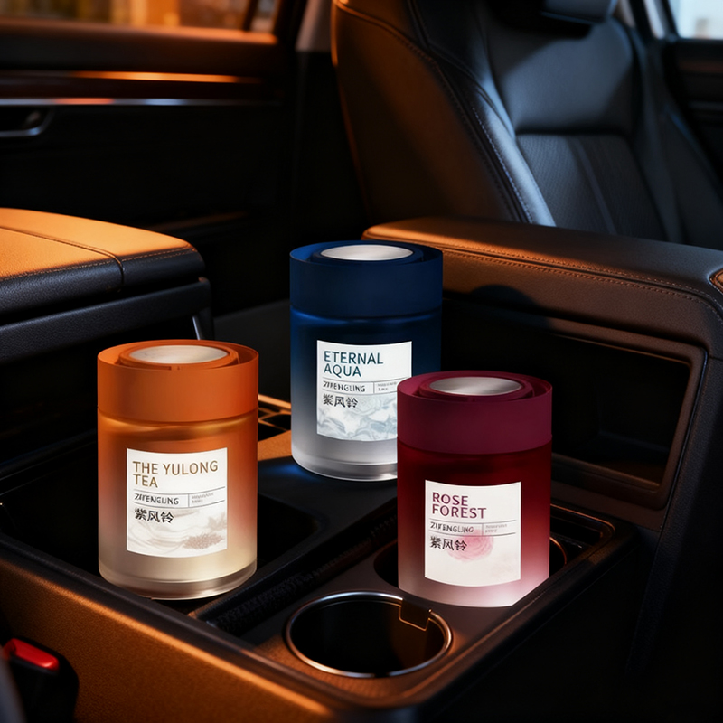 Car air freshener solid fragra - Odor Eliminator Car 评论和价格
