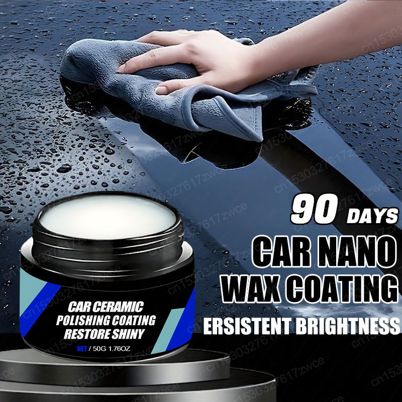Car Ceramic Nano Polish Coatin - Car Wax Ceramic Coating 评论和价格