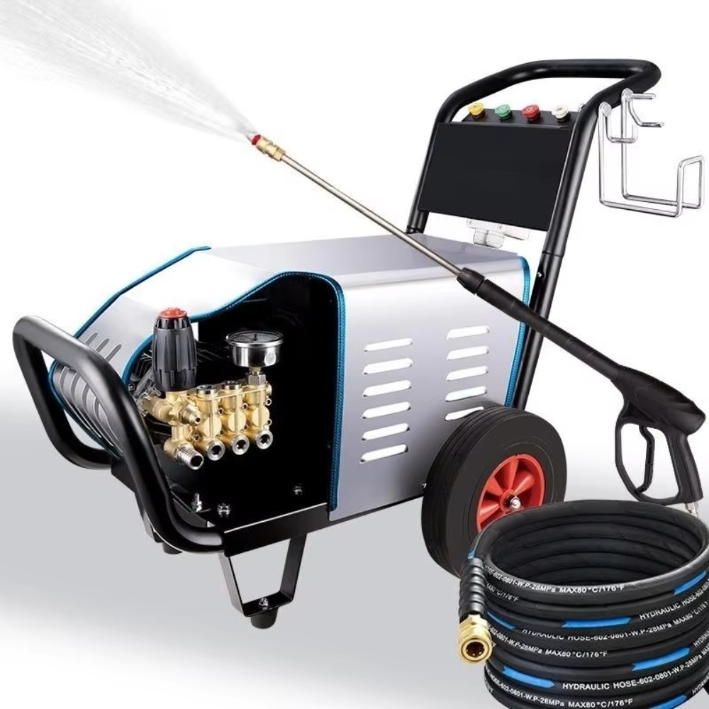 High Power 220V Portable Elect - Car Cleaning Brush 评论和价格