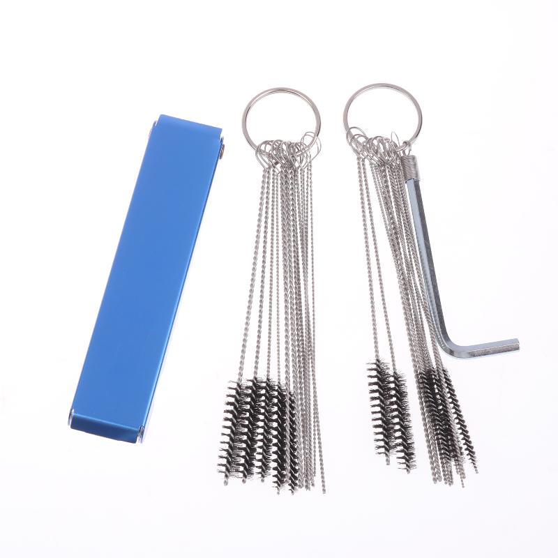 1 set of cleaning needles, bru - Car Cleaning Brush 评论和价格