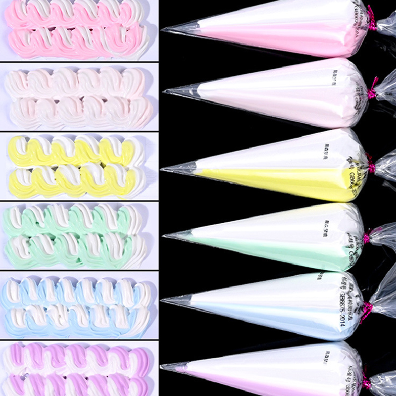Two Color Whipped Cream Glue D - Clay Bar Lubricant 评论和价格