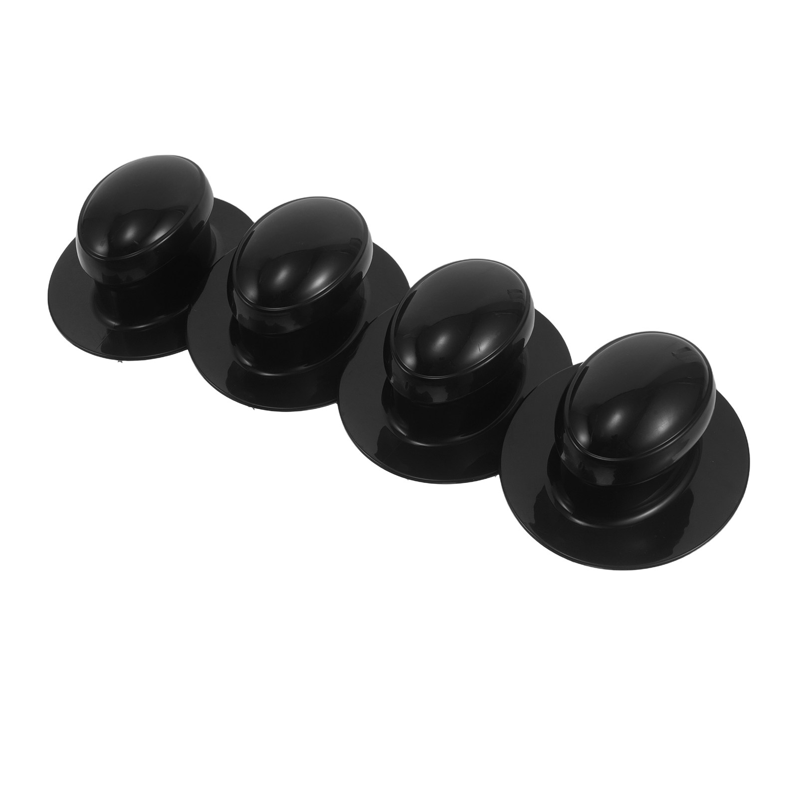 4Pcs Car Polish Pad Handle Pla - Wax Applicator Pad 评论和价格