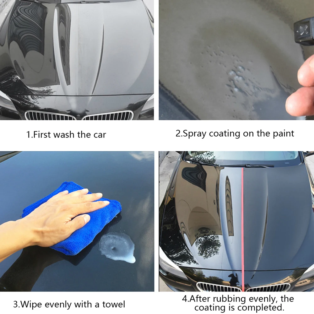 Car Ceramic Nano Coating Liqui - Car Wax Ceramic Coating 评论和价格