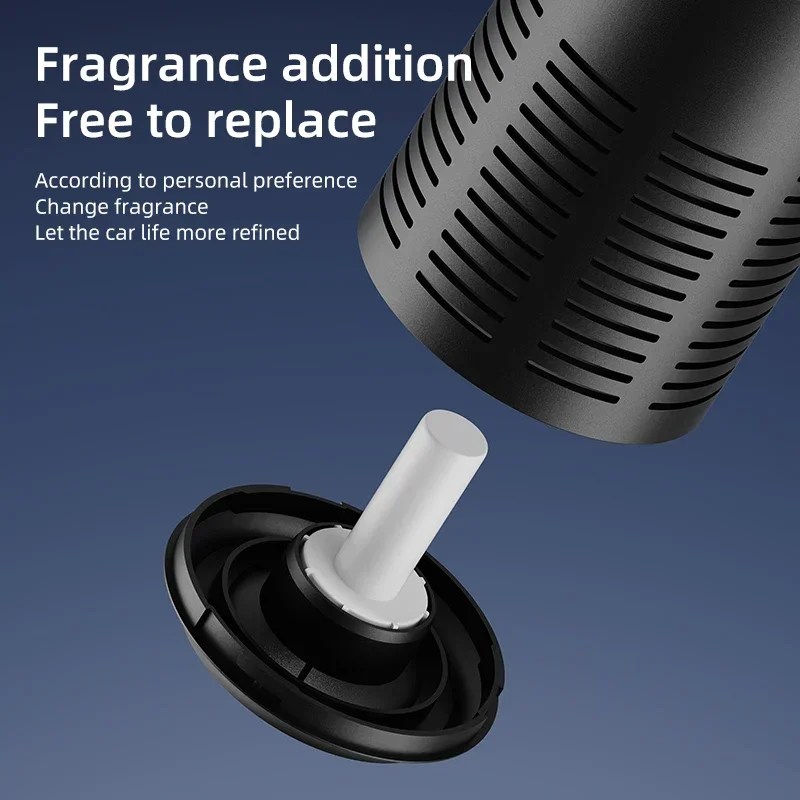 Mini Air Purifier with Aromath - Odor Eliminator Car 评论和价格