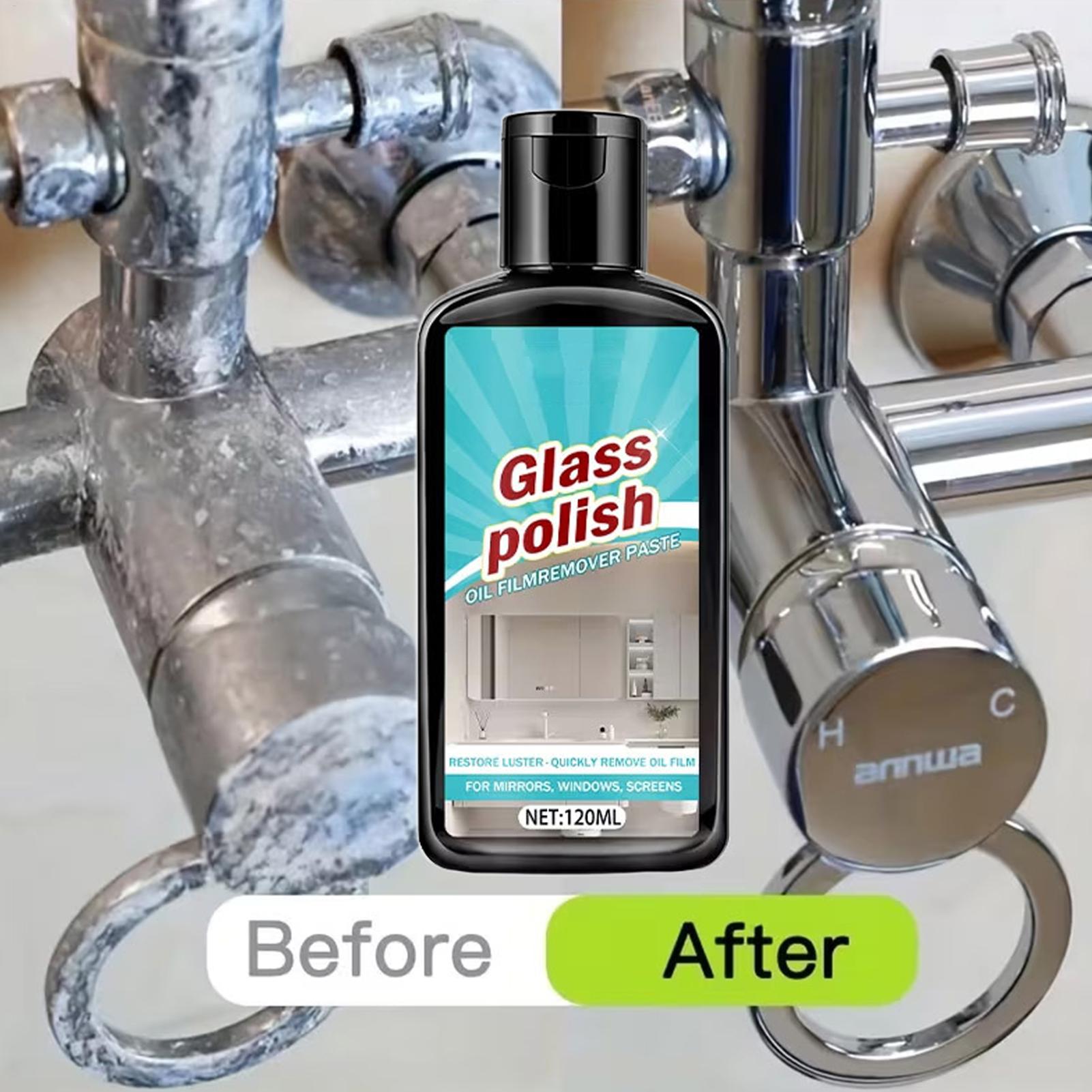 Glass Cleaner for Shower Door  - Glass Cleaner Streak 评论和价格