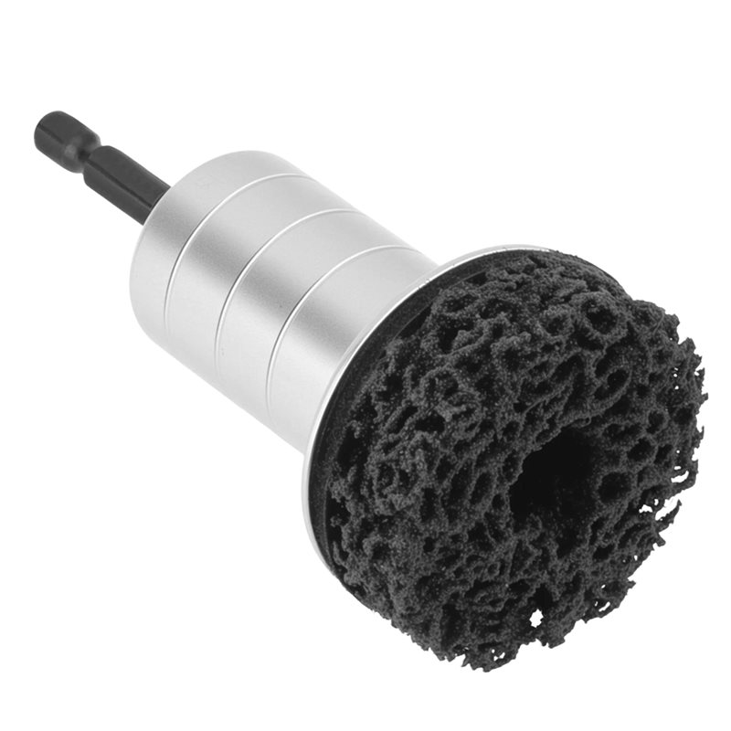 AB61-Auto Wheel Hub Brush Car  - Wheel Cleaner Alloy 评论和价格
