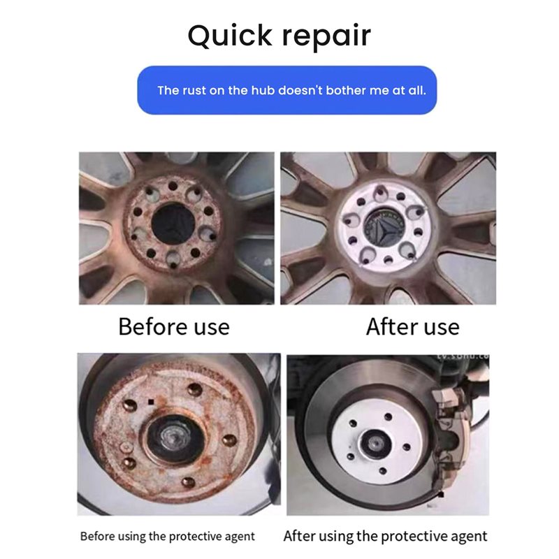 AB61-Auto Wheel Hub Brush Car  - Wheel Cleaner Alloy 评论和价格
