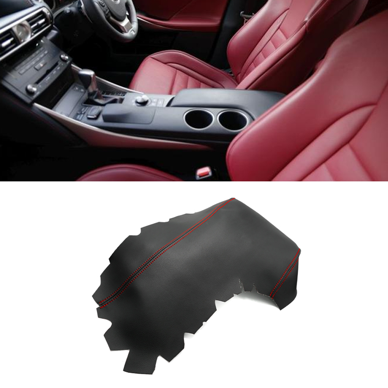 RHD Soft Leather Armrest Cover - Leather Cleaner Interior 评论和价格