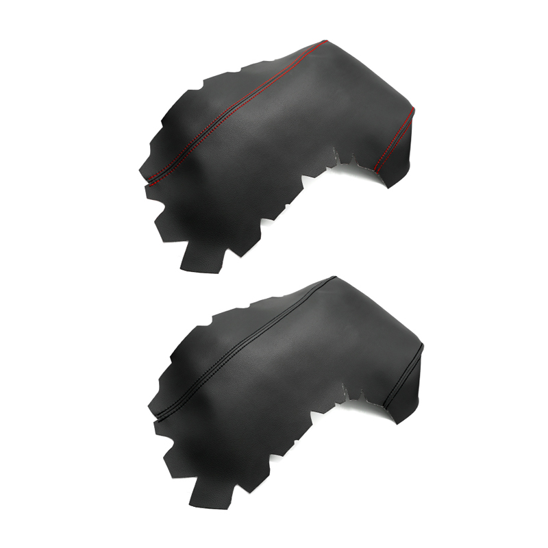 RHD Soft Leather Armrest Cover - Leather Cleaner Interior 评论和价格
