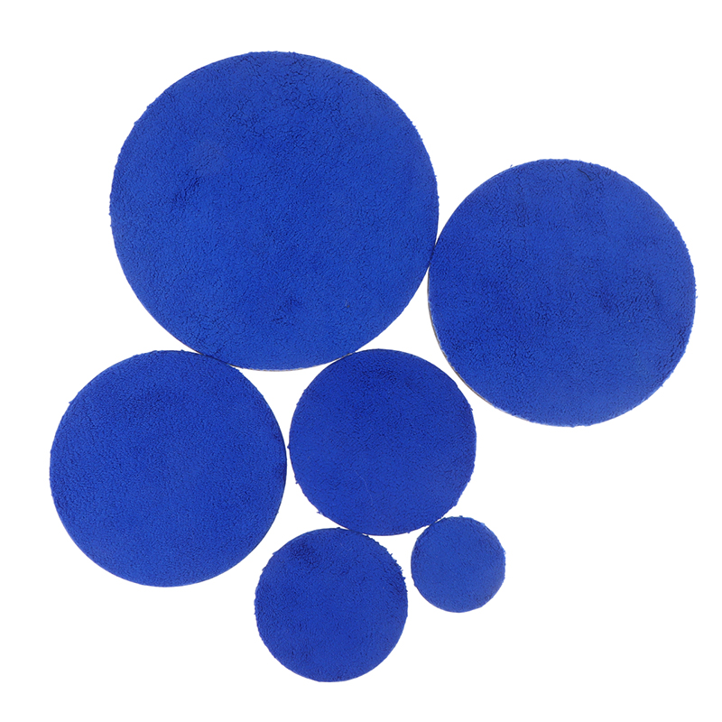 2Pcs Set Microfiber Polishing  - Polish Pad Set Buffer 评论和价格