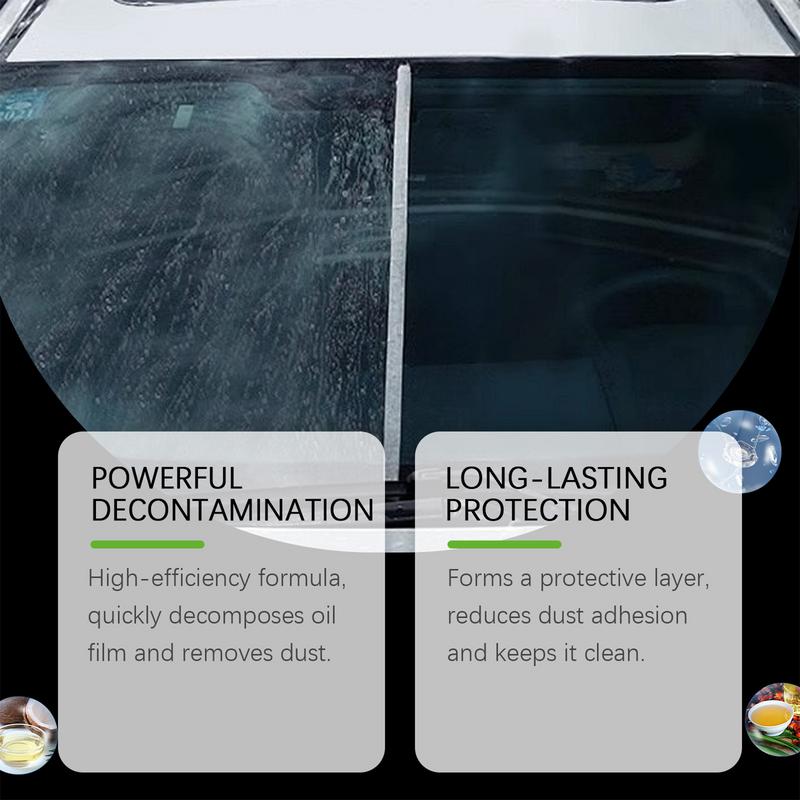 Car Oil Film Cleaning Tool 120 - Car Cleaning Brush 评论和价格