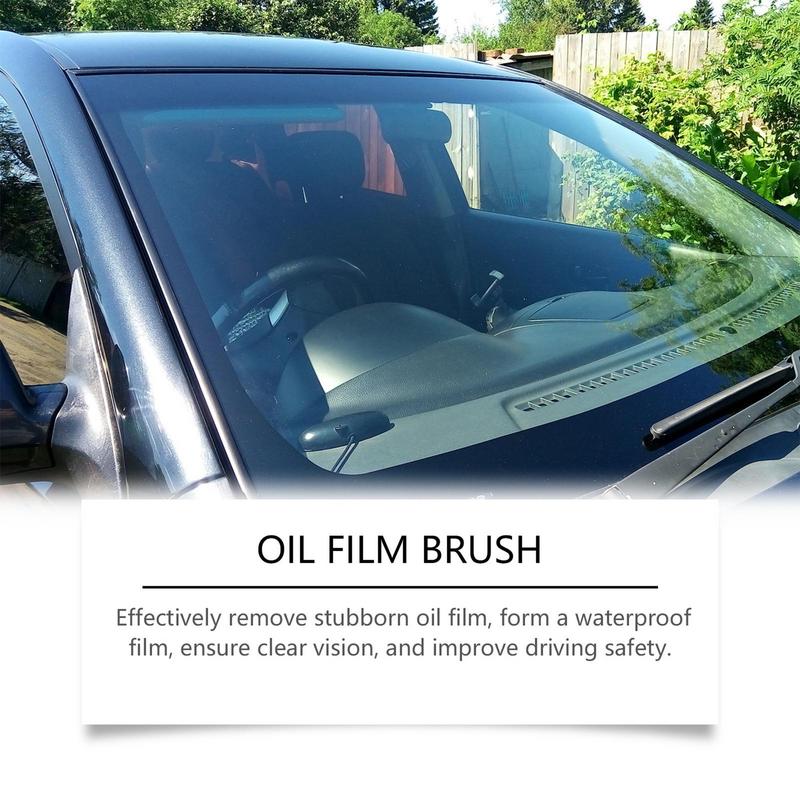 Car Oil Film Cleaning Tool 120 - Car Cleaning Brush 评论和价格