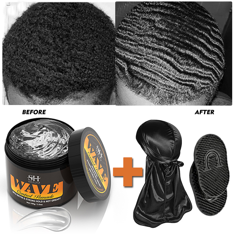360 Wavy Frizz Control Gel Str - Clay Bar Lubricant 评论和价格