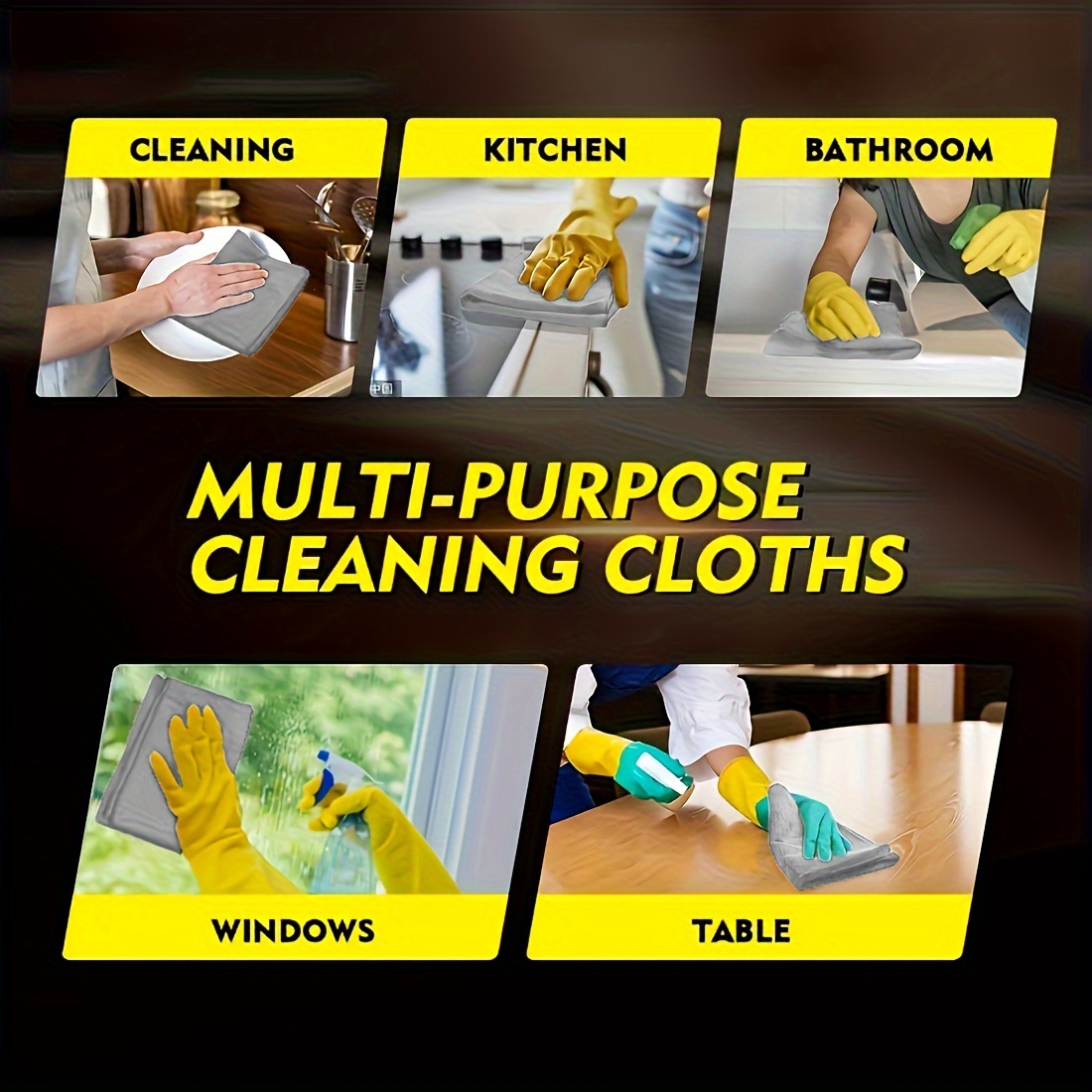 Thicken Microfiber Cleaning Cl - Microfiber Towel Detailing 评论和价格