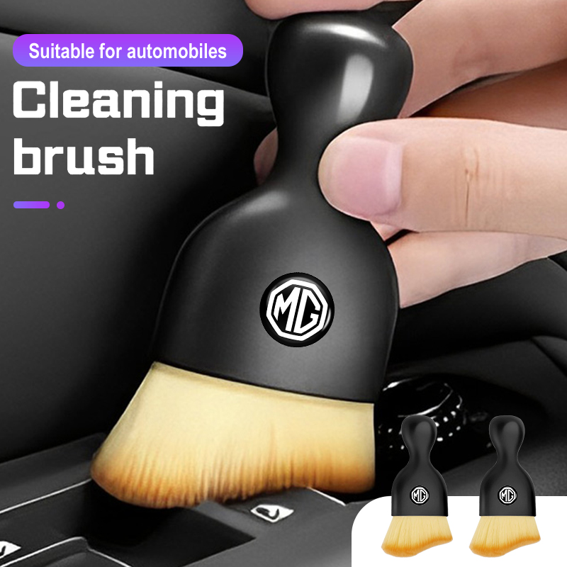 Car Interior Soft Brush Outlet - Car Cleaning Brush 评论和价格