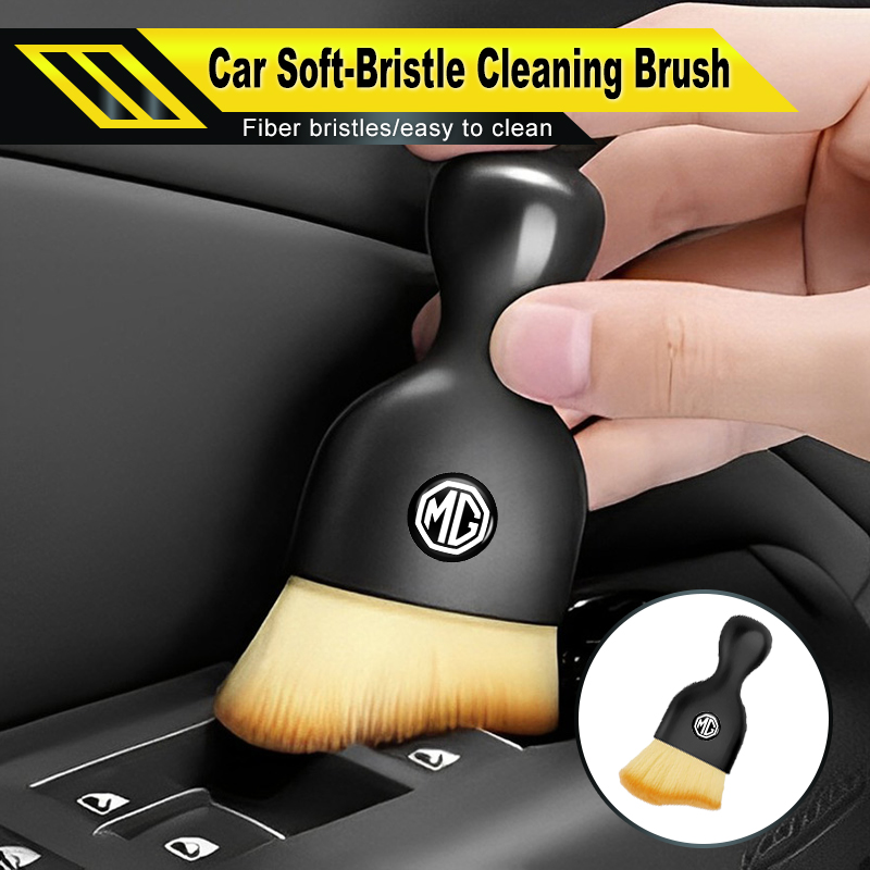 Car Interior Soft Brush Outlet - Car Cleaning Brush 评论和价格