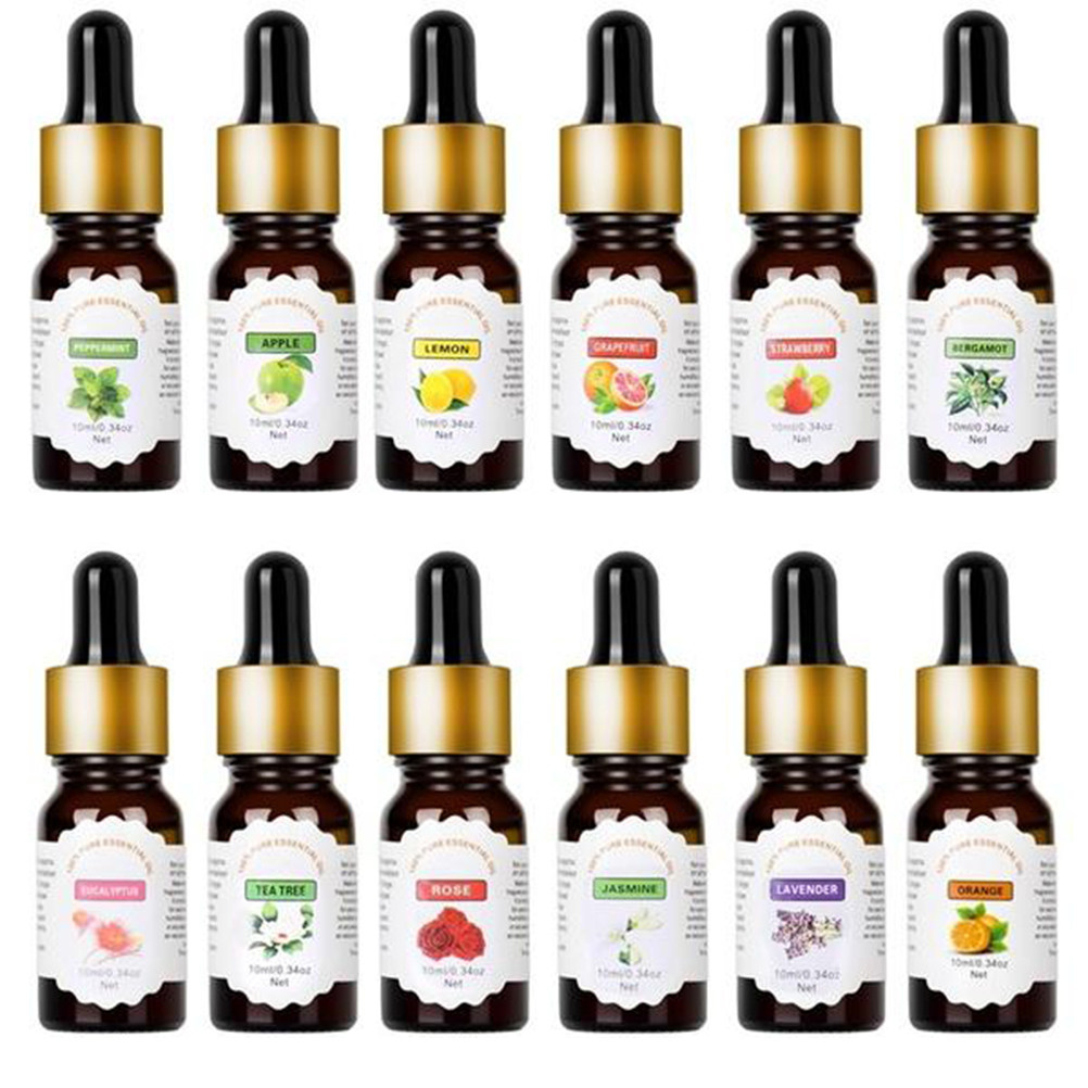 10Ml Water-Soluble Essential O - Odor Eliminator Car 评论和价格