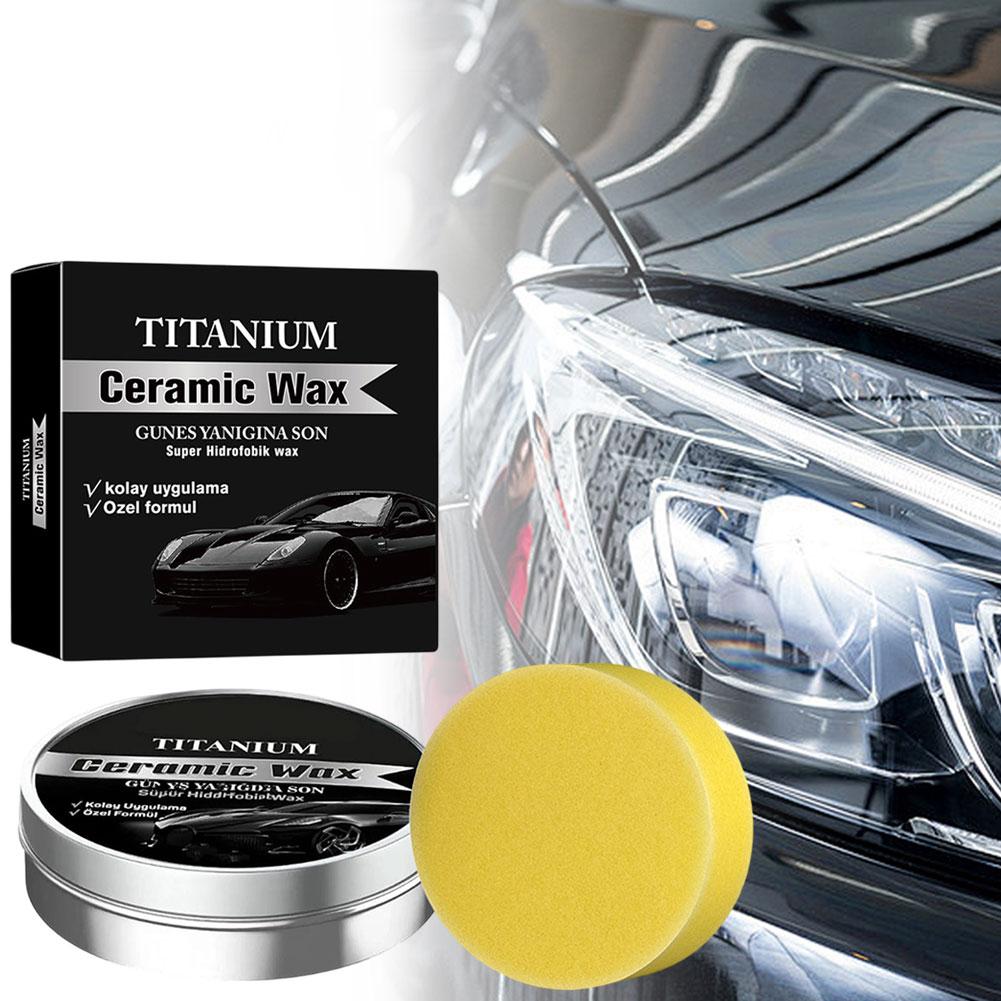 Titanium Ceramic Wax Car Coati - Car Wax Ceramic Coating 评论和价格