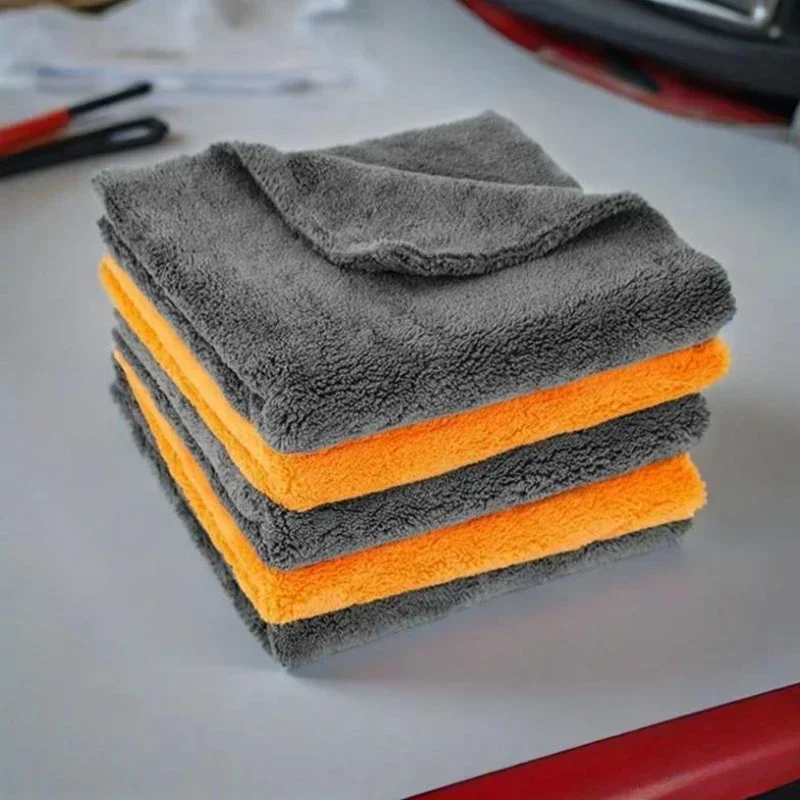 Edgeless Microfiber Car Towels - Microfiber Towel Detailing 评论和价格