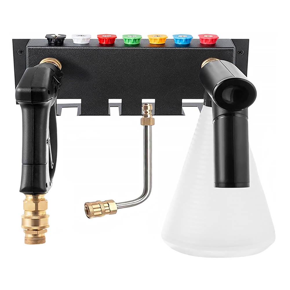 Pressure Washer Gun Holder Fit - Pressure Washer Foam Gun 评论和价格