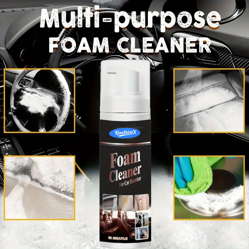 Multifunctional Foam Cleaner C - Leather Cleaner Interior 评论和价格